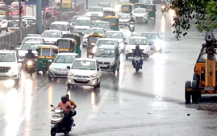 Rajasthan Weather Update
