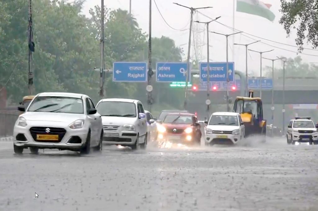 Monsoon 2025 update