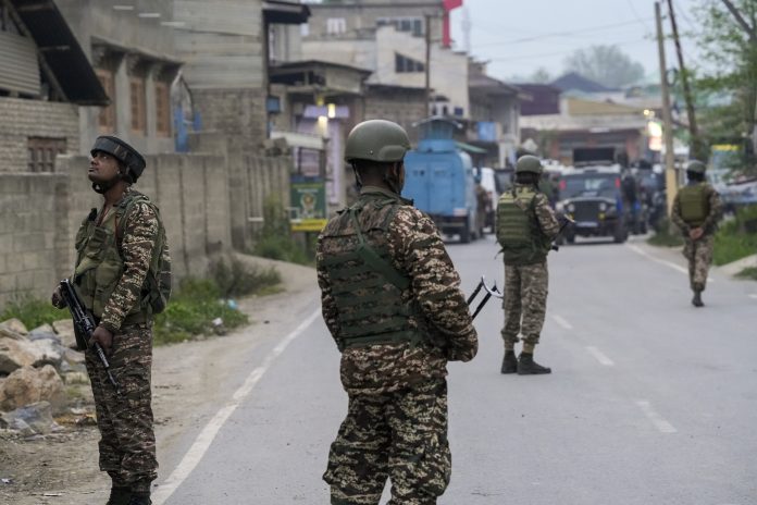 India Pakistan Conflict