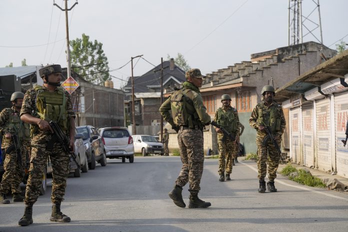 India Pakistan Conflict
