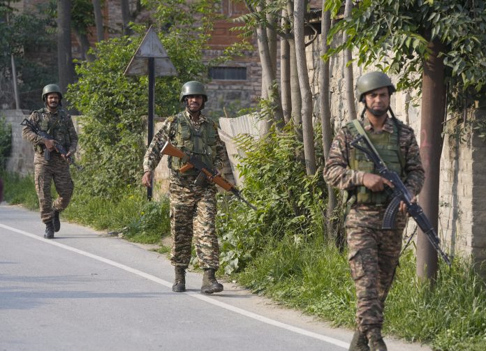 India pakistan War