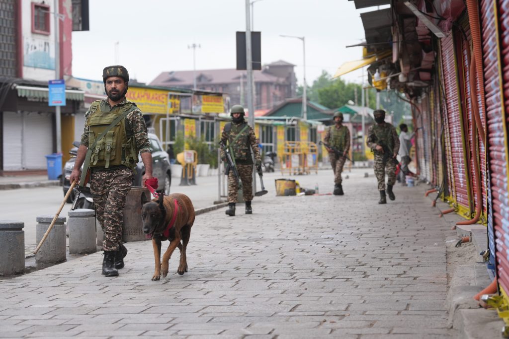India Pakistan War