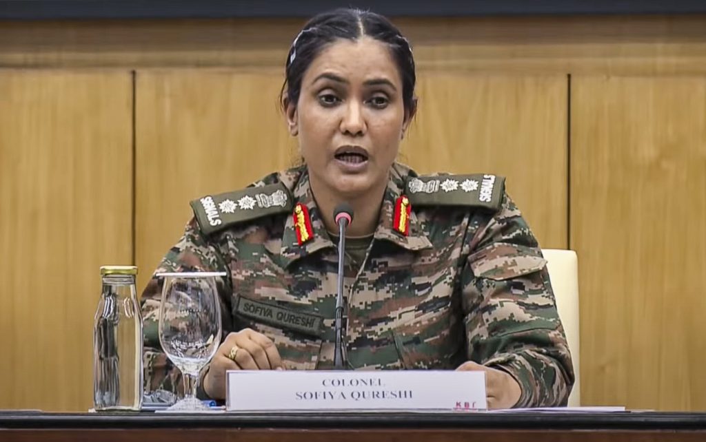 India Pakistan Conflict Update