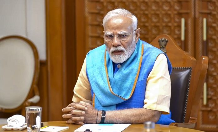 India on Act of War