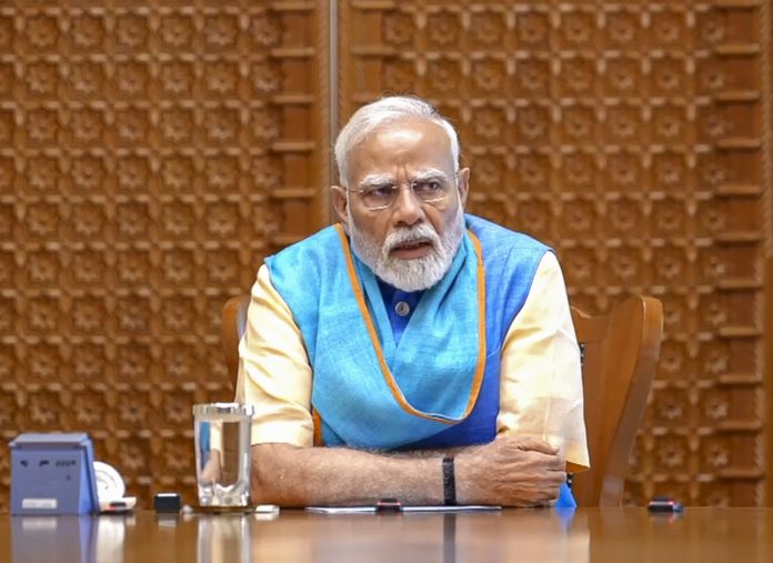 PM Modi Address to Nation