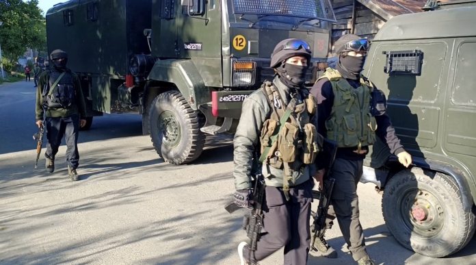 Pulwama Encounter