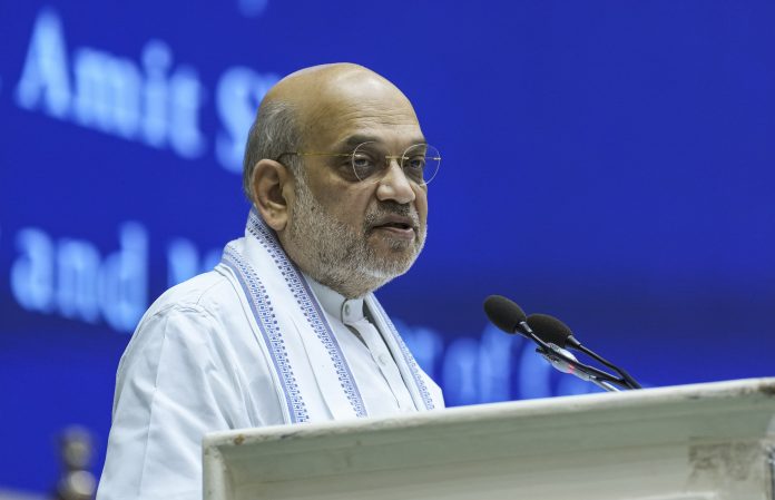 Amit Shah on Operation Sindoor