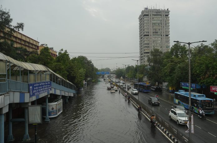 Heavy Rains in Delhi