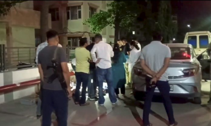 7 family members found dead in car Haryana Panchkula
