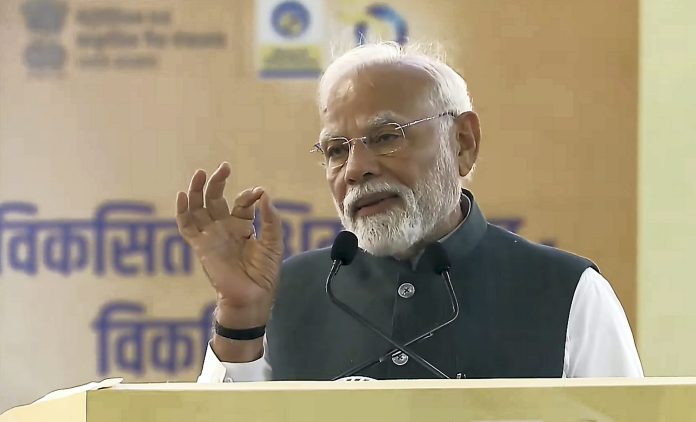 PM Modi Kanpur Visit