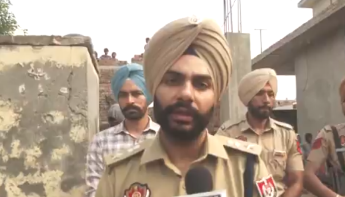 Amritsar Liquor Tragedy