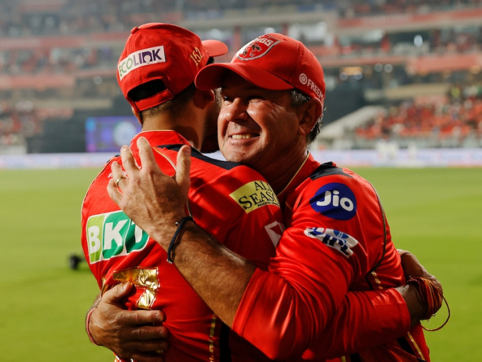 Ricky Ponting on Shreyas Iyer