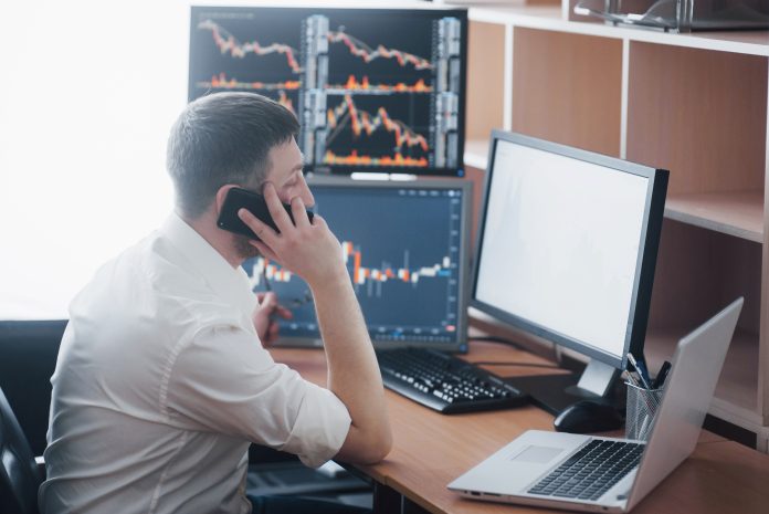 Stock Market Down