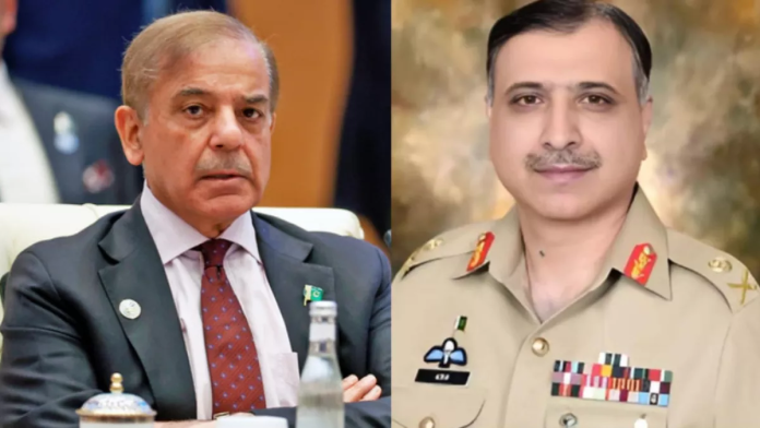 Muhammad Asim Malik Pakistan NSA