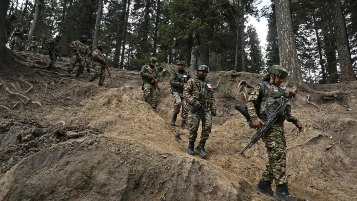 India-Pakistan Tensions