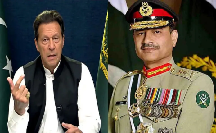 Imran Khan On Asim Munir