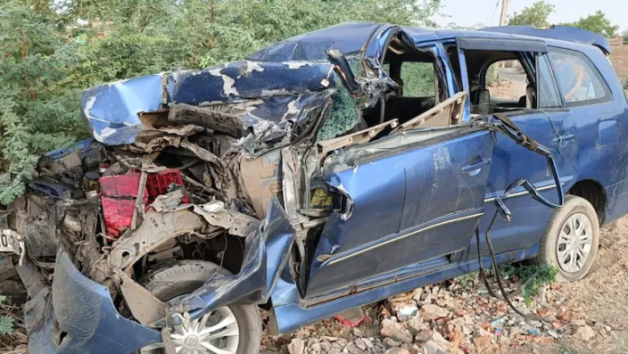Rajasthan Accident News