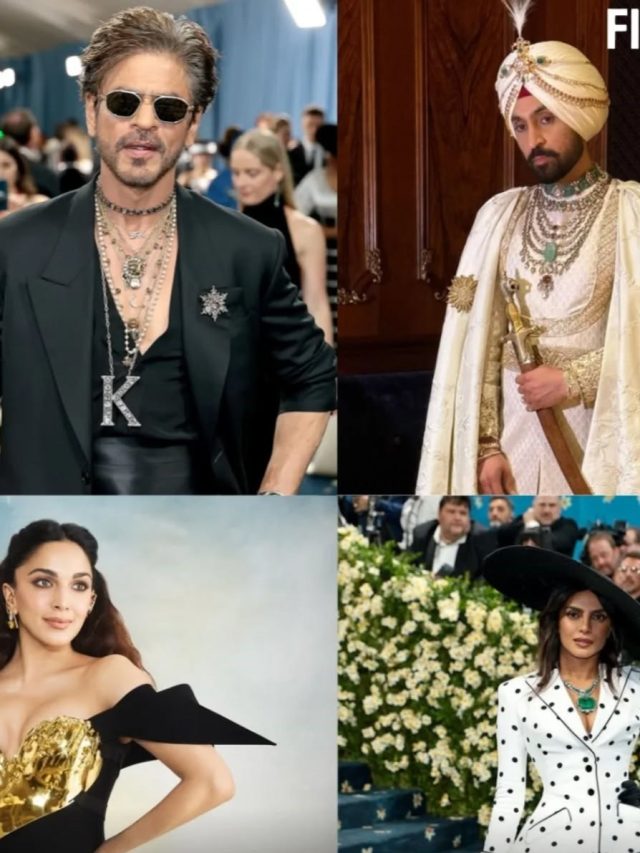 Met Gala 2025: Bollywood Celebrities जिसने लूटी महफ़िल – शाहरुख, आलिया और भी कई सितारे