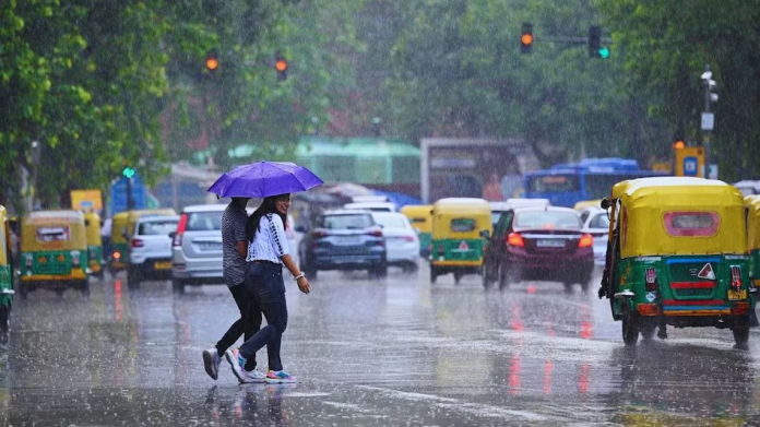 Rajasthan Weather update