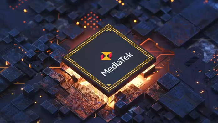 MediaTek 2nm Processor