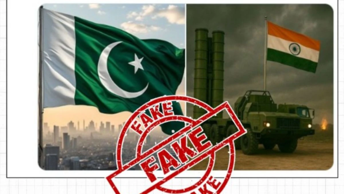 India Pak Conflict
