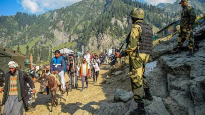 Amarnath Yatra 2025