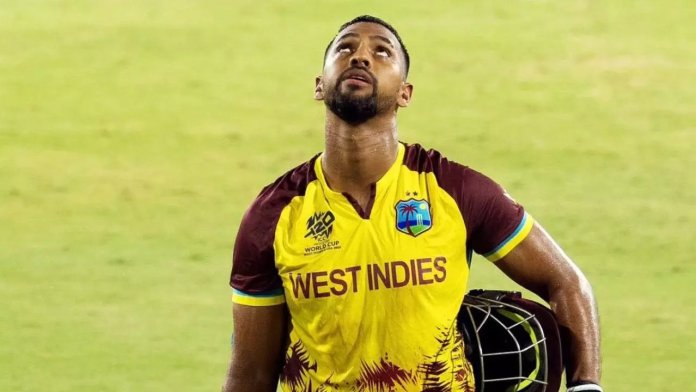 Nicholas Pooran Retirement