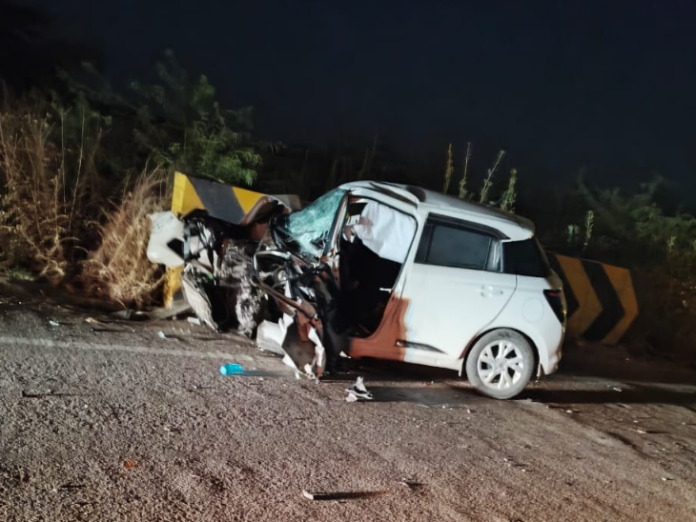 Jaisalmer Road Accident News
