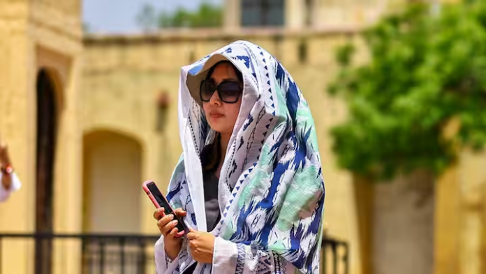 Rajasthan Weather Update