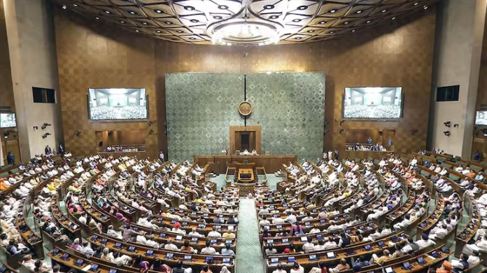 Parliament Monsoon Session