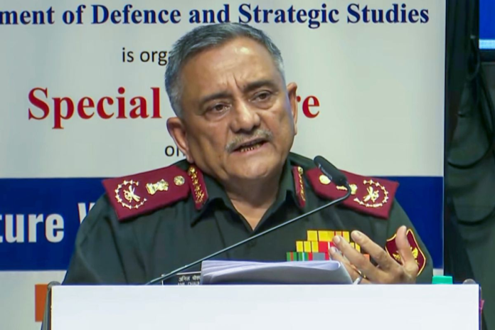 CDS Anil Chauhan On Operation Sindoor
