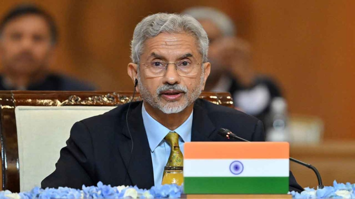 S Jaishankar US Visit