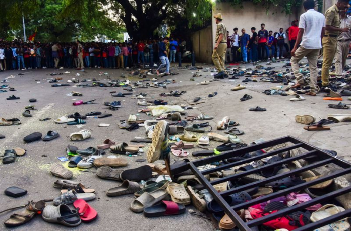 Bengaluru Stampede Case