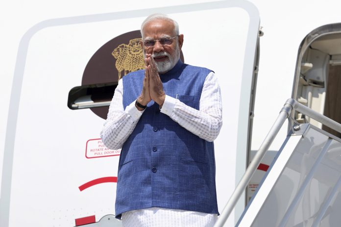 PM Modi Croatia Visit