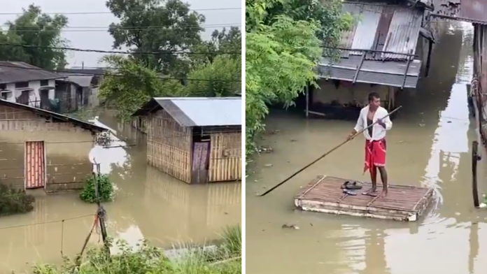Assam Heavy Rain
