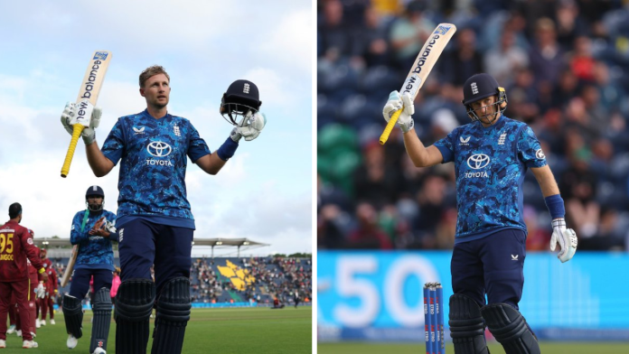 ENG vs WI Joe Root