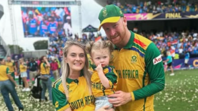 Heinrich Klaasen Retirement