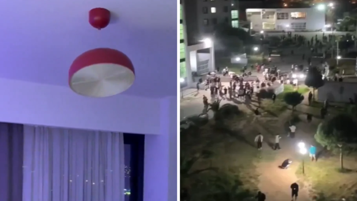 Turkey Earthquake Video
