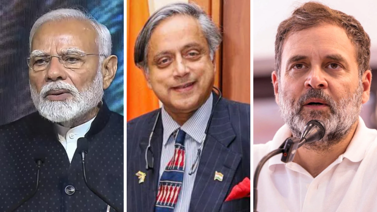 राहुल गांधी के ‘सरेंडर’ वाले बयान पर शशि थरूर का बड़ा बयान, कही ये बड़ी बता, जानें क्या कहा?