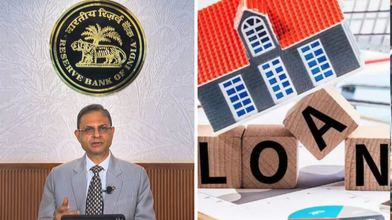 RBI Repo Rate Cut: आरबीआई ने लगातार तीसरी बार घटाया रेपो रेट, 0.50 प्रतिशत की कटौती, महंगाई का अनुमान घटाया, कम होगी आपकी लोन EMI