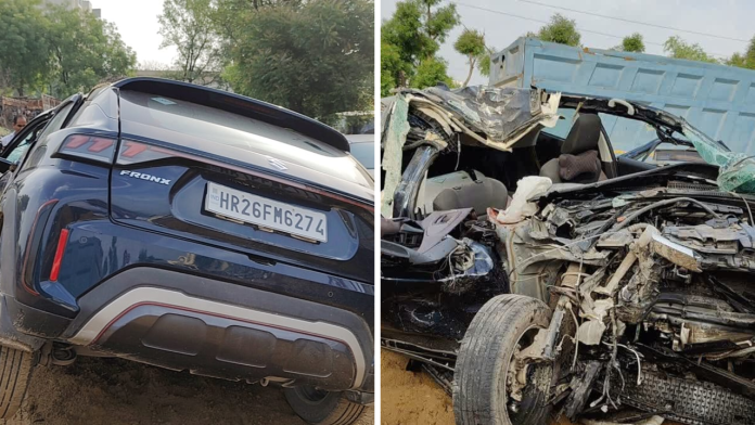 Rajasthan Accident News