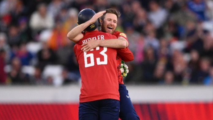ENG vs WI, 1st T20I