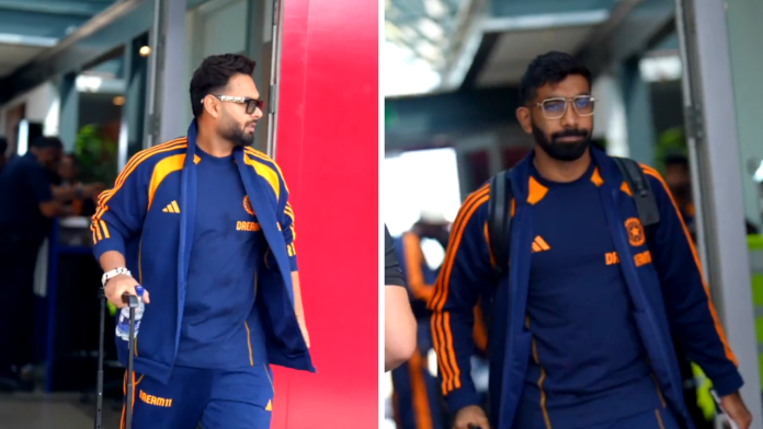 IND vs ENG Test Series