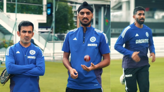 IND Vs ENG Test Series