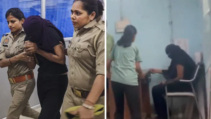 Raja Raghuvanshi Murder Case
