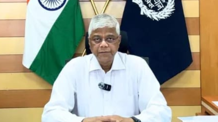 RPSC New Chairman, Utkal Ranjan Sahu