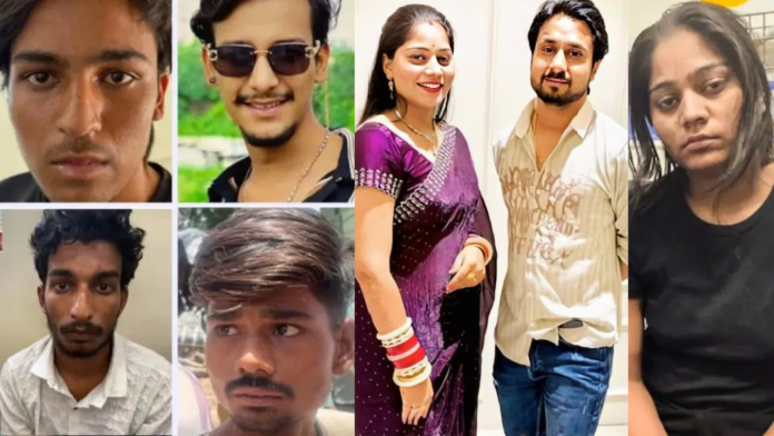 Meghalaya Honeymoon Murder Case