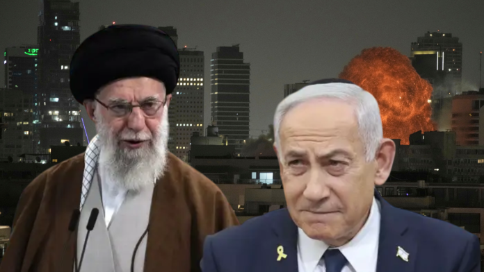 Israel Iran War
