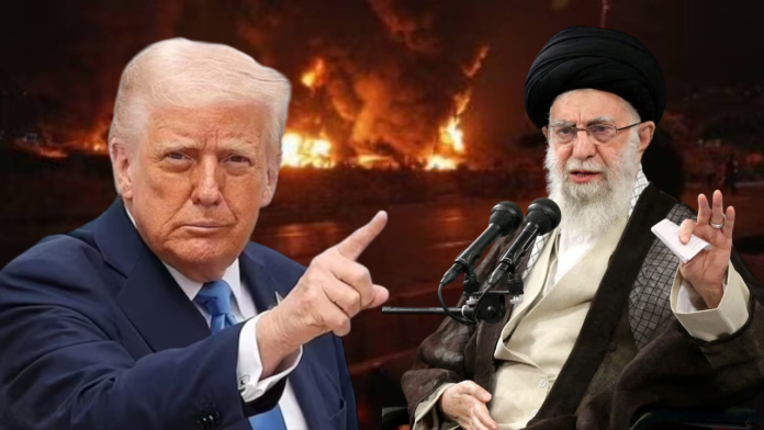 Iran Israel War