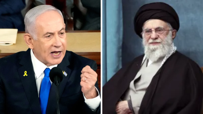 Iran Israel Ceasefire